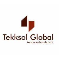 Tekksol Global logo - Similar company to Trident Services Inc.