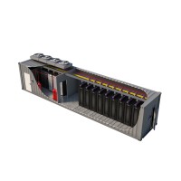 UK Data Centre Modules logo - Similar company to Data Center Precision