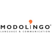 MODOLINGO International Language Center logo - Similar company to Simultrans Gmbh