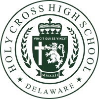 Holy Cross High School logo - Similar company to Patchv3