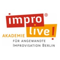 impro live! Akademie logo - Similar company to Modernizing Today'S Artwork, Llc