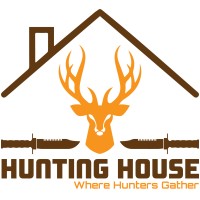 Hunting House logo - Similar company to Metsä/Skogen