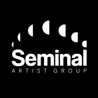 Seminal Artist Group logo - Similar company to Artgeist