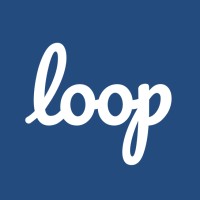 Loop Golf logo - Similar company to Stageglass