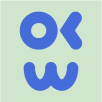 Okay When logo - Similar company to Studio Haas | Graphic Design