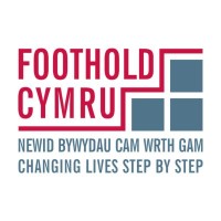 Foothold Cymru logo - Similar company to Enterprise Accelerators