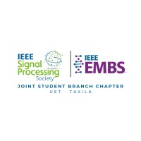 IEEE SPS/EMBS Joint Student Chapter UET Taxila logo - Similar company to Ieee Ctsoc Uet Taxila