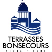Terrasses Bonsecours logo - Similar company to Muzique Montreal