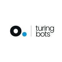 Turingbots logo - Similar company to Turingbot Software