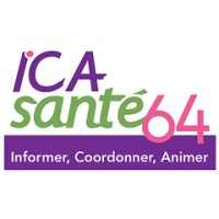 ICA Santé 64 (Informer, Coordonner, Animer) logo - Similar company to Dispositif D'Appui À La Coordination Santé Landes