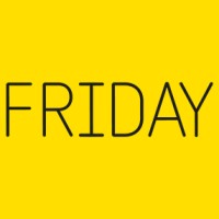 FRIDAY Mascara logo - Similar company to Dr. Traffic