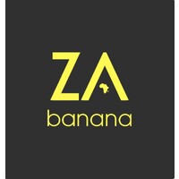 ZA Banana logo - Similar company to Nuleaf Farms