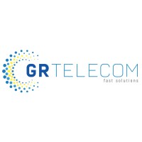 GR Telecom logo - Similar company to Loopcom