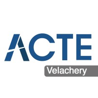 ACTE Technologies - Velachery (Chennai) logo - Similar company to Acte Technology