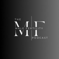 The Male Fertility Podcast logo - Similar company to Greyowl Marketing