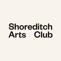 Shoreditch Arts Club logo - Similar company to Br.Ook Interior Architecture