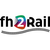 FH2Rail logo - Similar company to Monash Railway Express