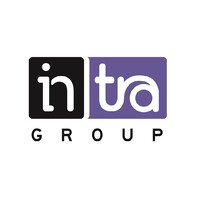 Intra Group logo - Similar company to B2Commerce