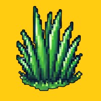 touch grass logo - Similar company to Simmer.Digital