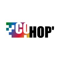 Co-Hop' logo - Similar company to Local Et Bocal