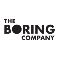 The Boring Company logo - Similar company to Neuralink