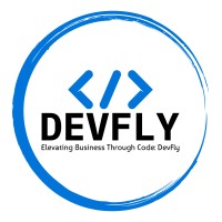 DevFly Web Development Agency logo - Similar company to Level Up It Solution
