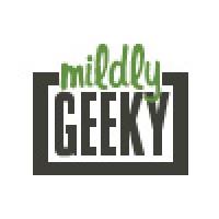 Mildly Geeky Web Design