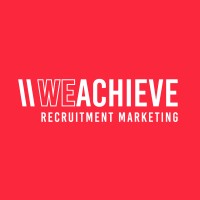 WeAchieve | Recruitment Marketing logo - Similar company to Toegevoegde-Waarde (Finance & Backoffice)