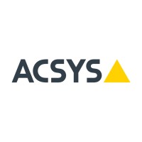 ACSYS Lasertechnik logo - Similar company to 3Nine Ab