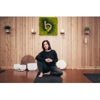 Loretta Cella- HeartBreath Therapist logo - Similar company to Caprivian Strip Inc.