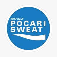 Pocari Sweat México logo - Similar company to Iori - Food & Beverages