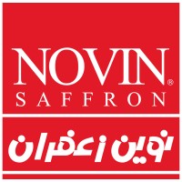 Novin Saffron Company logo - Similar company to Barcelon Group | گروه بارسلون