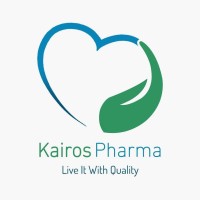Kairos Pharma logo - Similar company to Azora Therapeutics