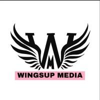 Wingsup Media logo - Similar company to Grey Shadow Media