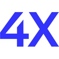 4X International logo - Similar company to Blockfort