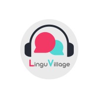 Linguvillage English Academy logo - Similar company to Masir Language Academy| آموزشگاه زبان مسیربیان