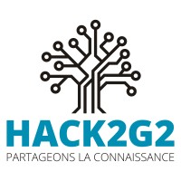 HACK2G2 logo - Similar company to Heroctf