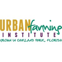 Urban Farming Institute logo - Similar company to Sustainable Global Solutions