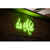 De KIET logo - Similar company to Enter Creative Hub