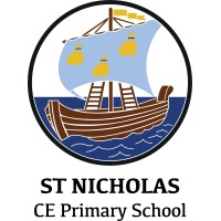 St Nicholas Church of England Primary School logo - Similar company to Nexus Education Schools Trust (Nest)