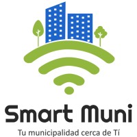 Smart Muni logo - Similar company to Aviru - Ayuda Al Conductor De Carga Pesada A Alcanzar Velocidades Seguras En Curvas