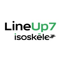 LineUP7 logo - Similar company to Custup