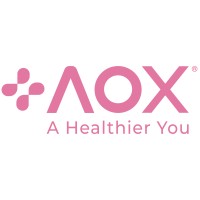 AOX Singapore logo - Similar company to Cryptoxpr