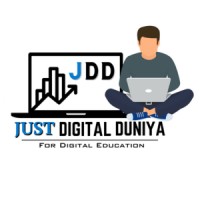 Just Digital Duniya logo - Similar company to Mr. Just Creation