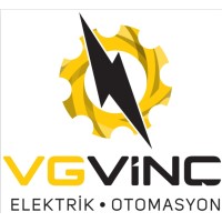 Vg vinç elektrik otomasyon logo - Similar company to Base Vi̇nç