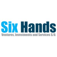 Six Hands logo - Similar company to Cnt Construções Ltda