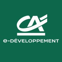 Crédit Agricole e-Développement logo - Similar company to Data N’ Co.