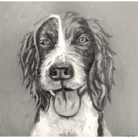 Tori Butler Art logo - Similar company to The Calculated Chemist