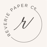 Reverie Paper Co. logo - Similar company to Design Source, Inc.