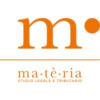 Materia Studio Legale logo - Similar company to Bloc Digital Law & Tech
